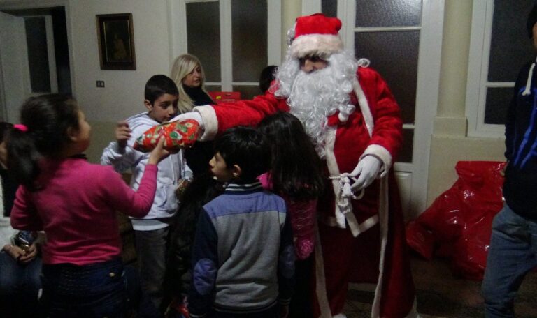 Christmas Event • Beit Zakaria, Daroun • 2016 24