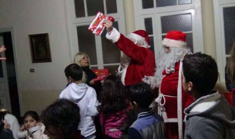 Christmas Event • Beit Zakaria, Daroun • 2016 25