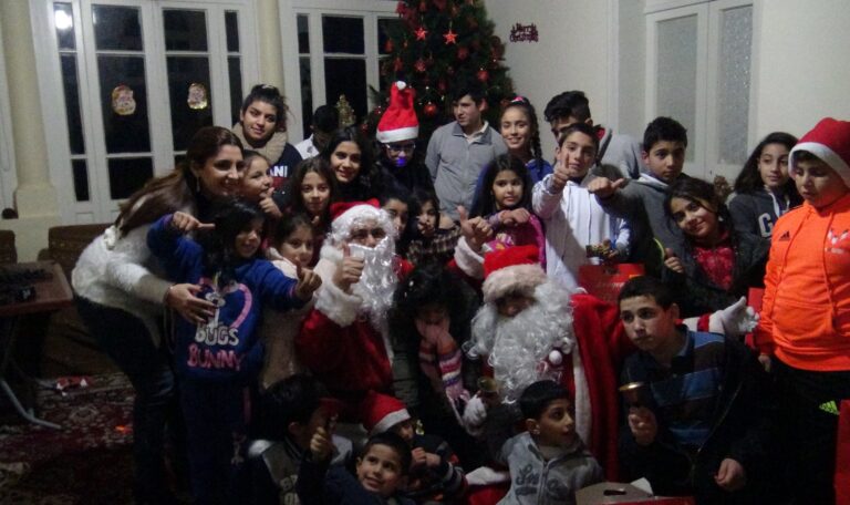 Christmas Event • Beit Zakaria, Daroun • 2016 26