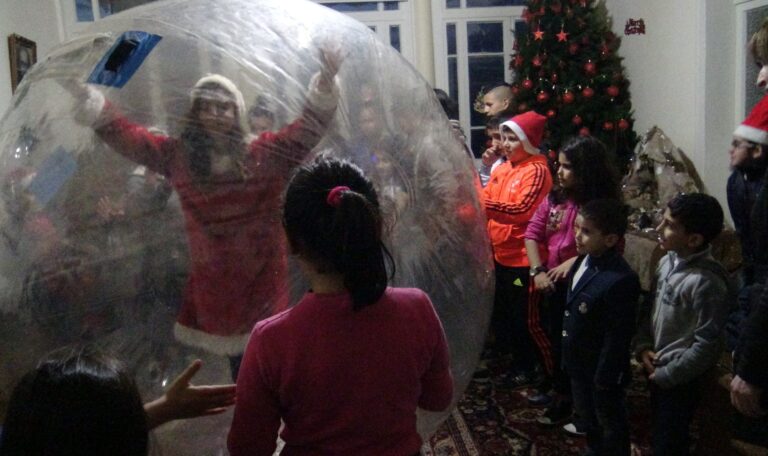 Christmas Event • Beit Zakaria, Daroun • 2016 3