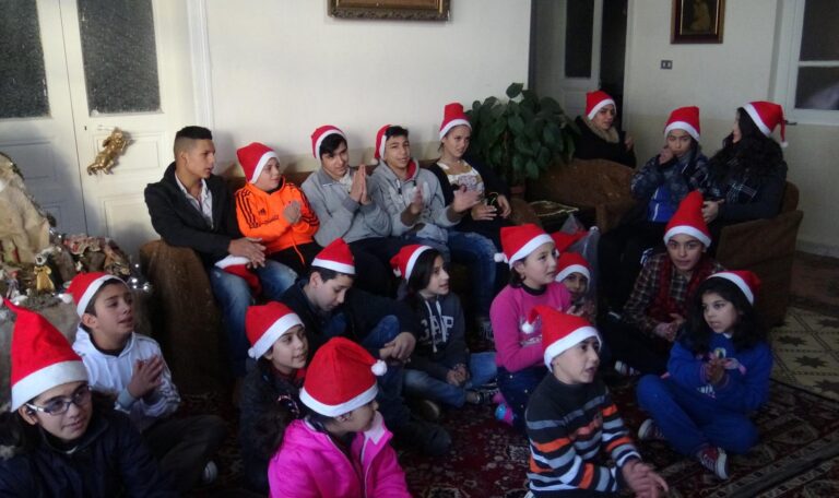 Christmas Event • Beit Zakaria, Daroun • 2016 4