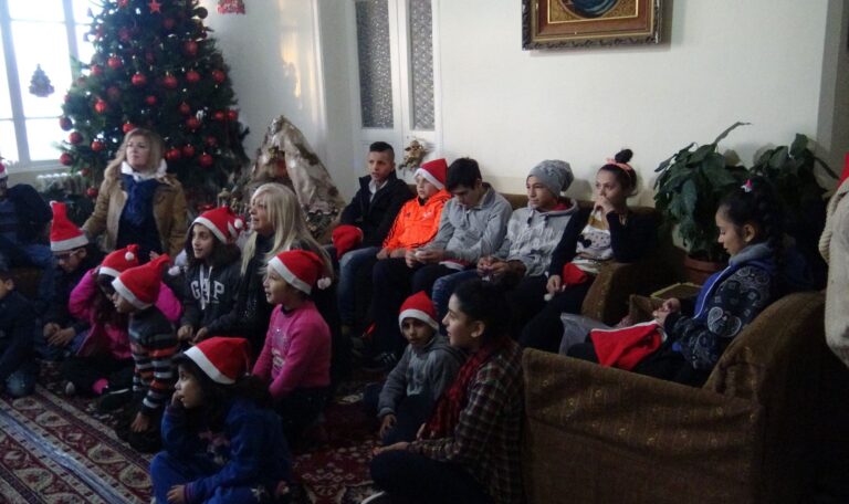 Christmas Event • Beit Zakaria, Daroun • 2016 5