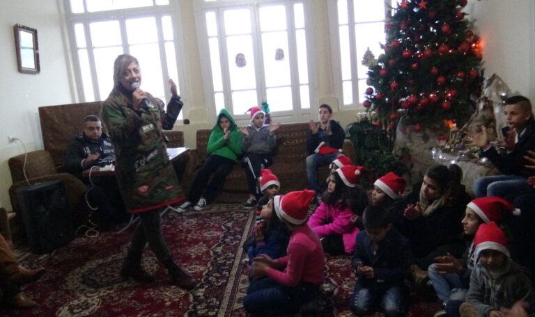 Christmas Event • Beit Zakaria, Daroun • 2016 6