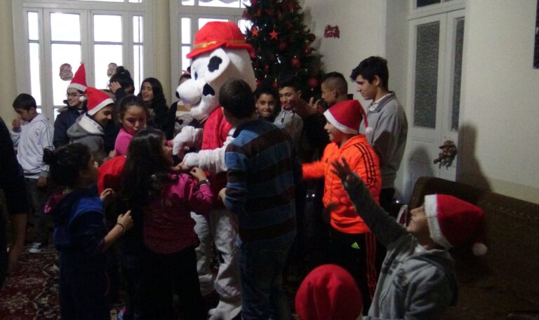 Christmas Event • Beit Zakaria, Daroun • 2016 7