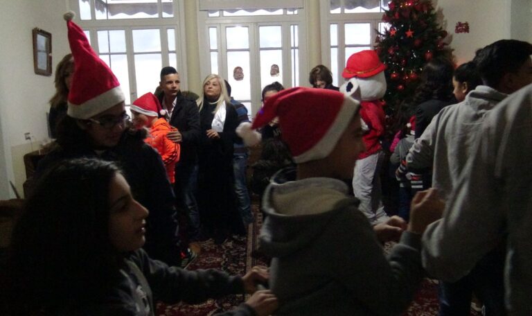 Christmas Event • Beit Zakaria, Daroun • 2016 9