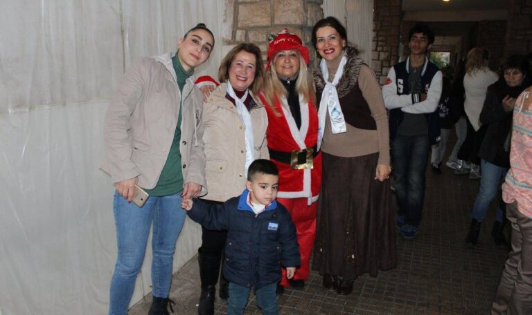 Christmas Event • Deir Mar Youssef, Ajaltoun • 2017 11
