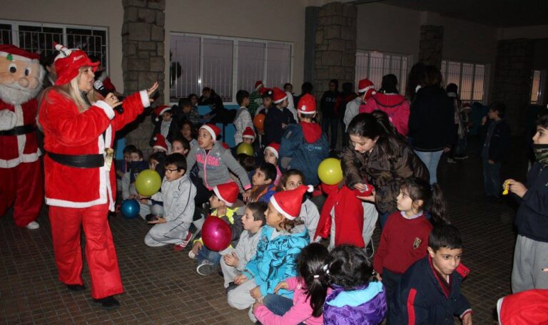 Christmas Event • Deir Mar Youssef, Ajaltoun • 2017 15