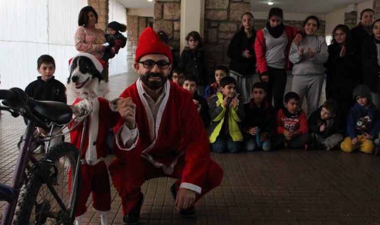 Christmas Event • Deir Mar Youssef, Ajaltoun • 2017 8