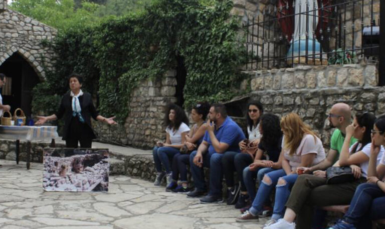 Kobayat Trip – June 2017