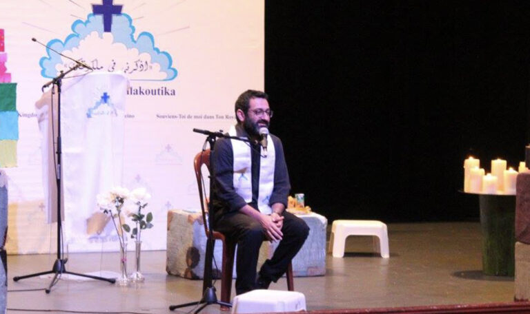 Mar Youssef Aintoura - Youth 2016 5