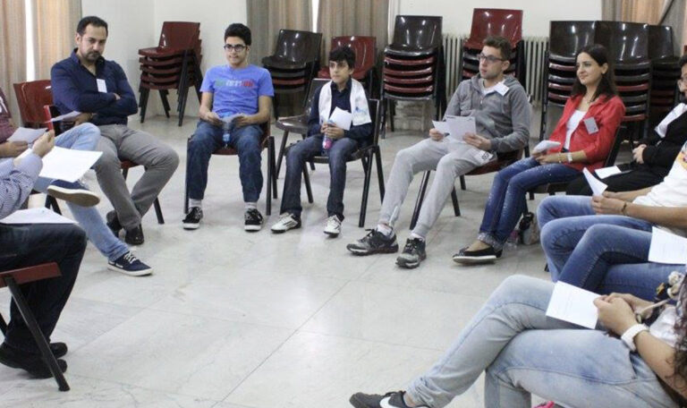 Mar Youssef Aintoura - Youth 2016 7