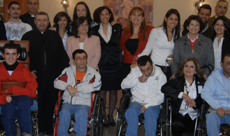 Spiritual Center Opening – 2009 1