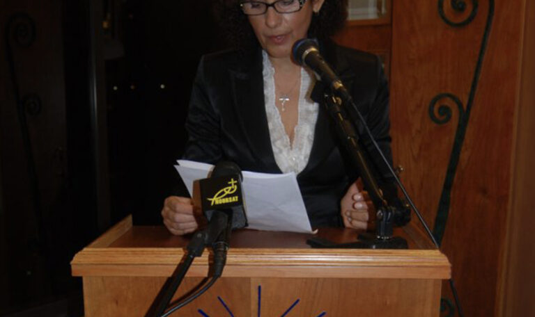 Spiritual Center Opening – 2009 11