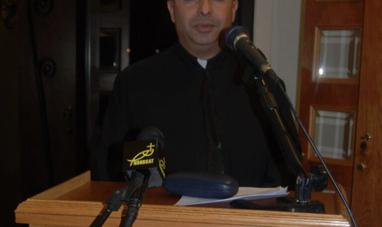Spiritual Center Opening – 2009 12