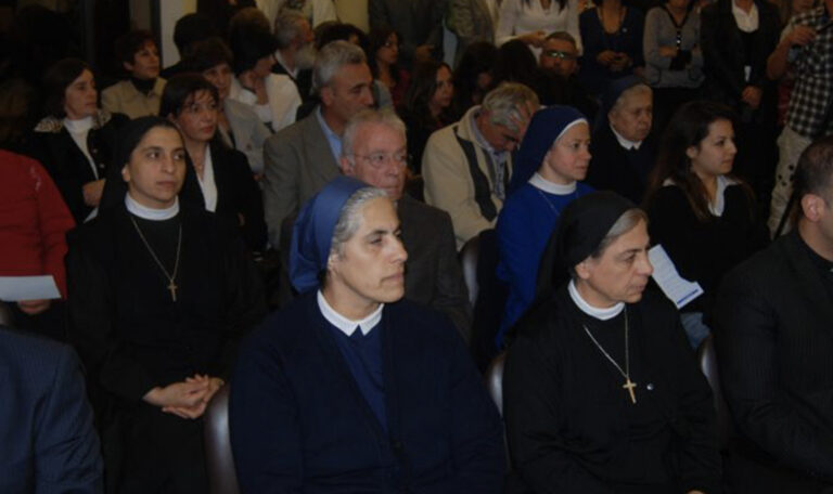 Spiritual Center Opening – 2009 14
