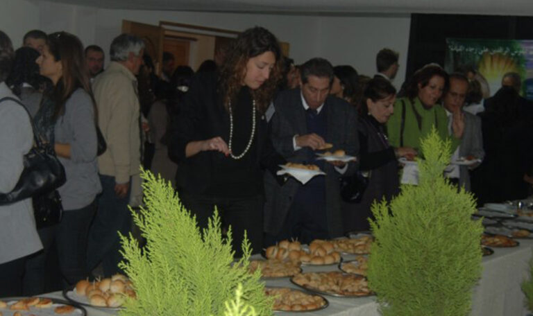 Spiritual Center Opening – 2009 4