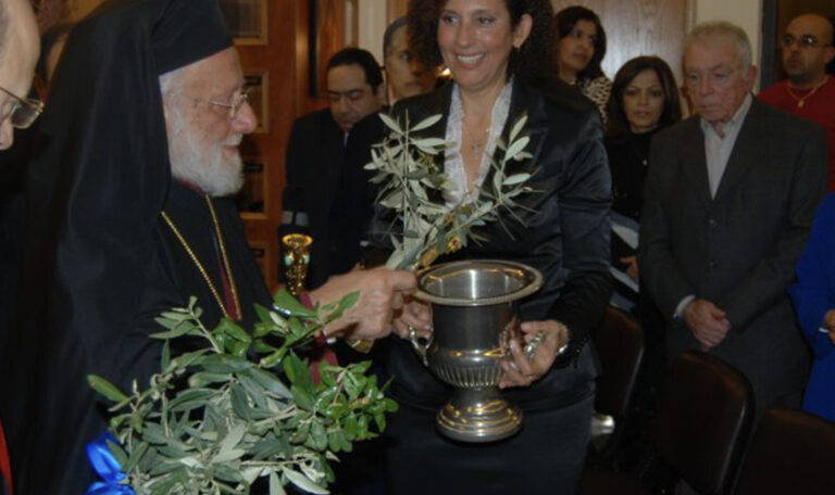 Spiritual Center Opening – 2009 5