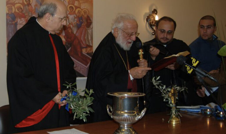 Spiritual Center Opening – 2009 6