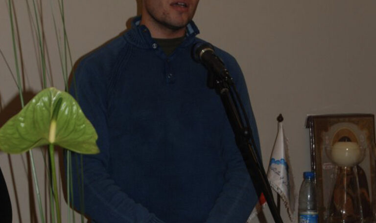 Spiritual Center Opening – 2009 7