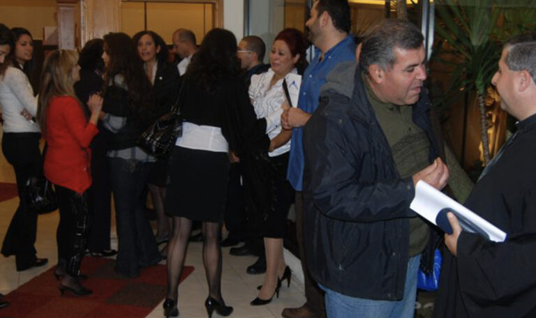 Spiritual Center Opening – 2009