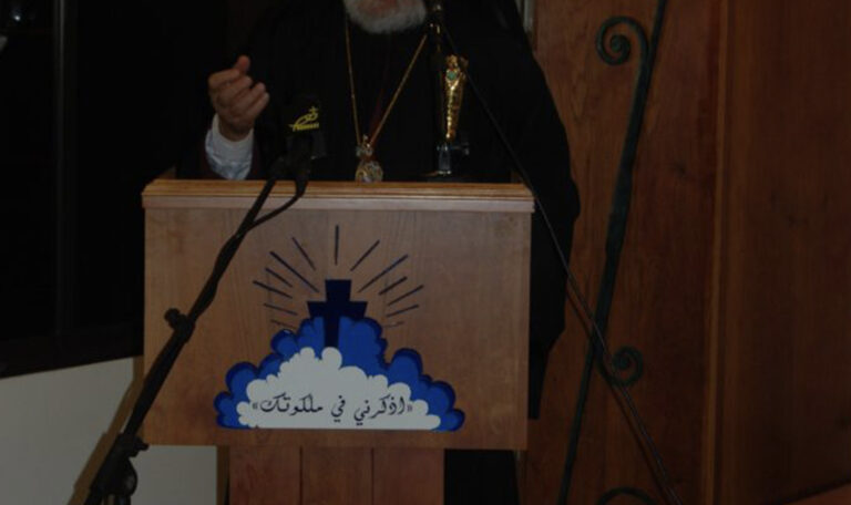 Spiritual Center Opening – 2009 9