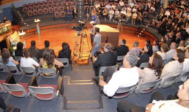 Spiritual Conference • 2007 5