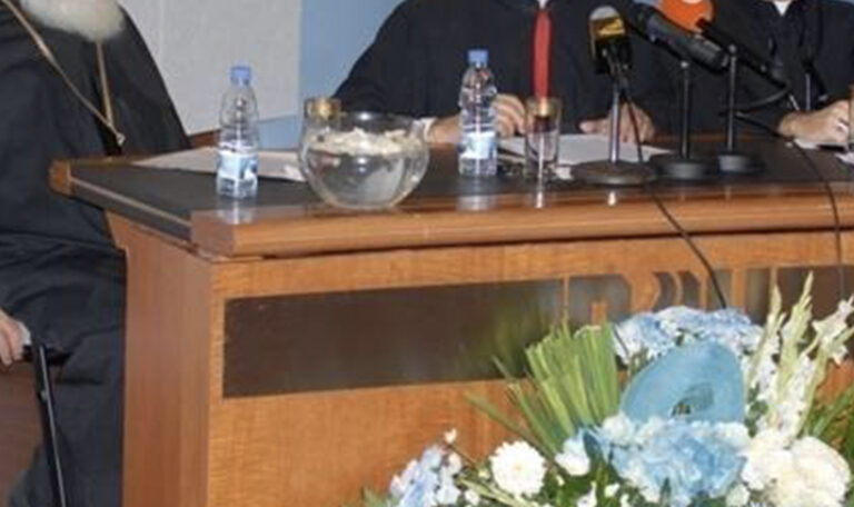 Spiritual Conference • 2007 6