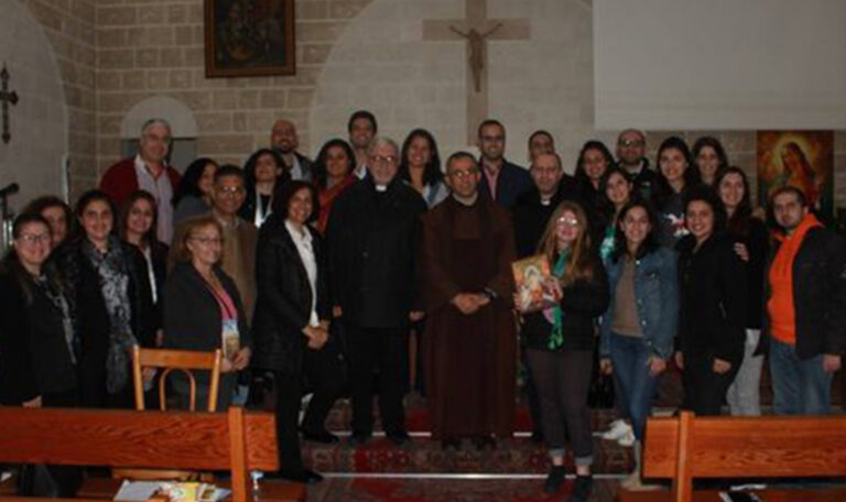 Daychouniye Parish - Youth 2018