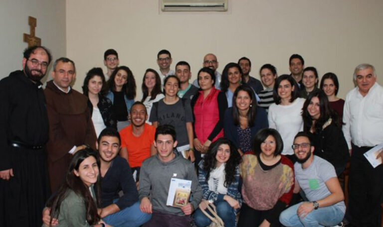 Antelias Parish - Youth 2019