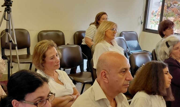 Réunion des Responsables – Zouk Mkayel – 18.10 (7)
