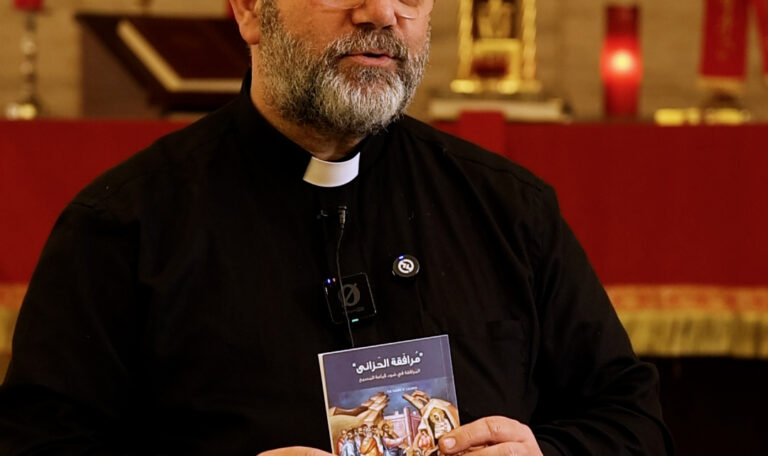 Mourafaca - Miled Ilehi Church - Beit Chaar 7 2 2026 (7)