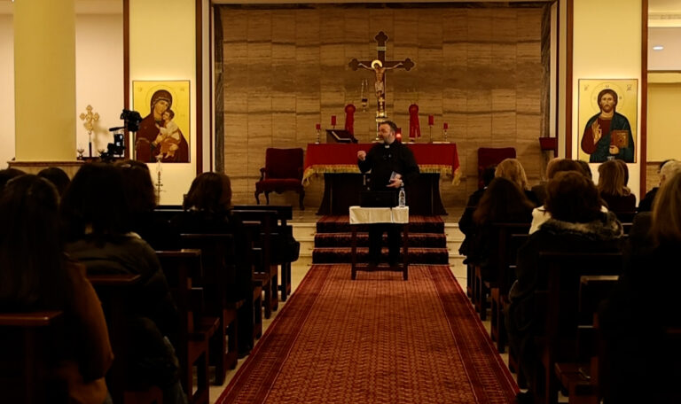 Mourafaca - Miled Ilehi Church - Beit Chaar 7 2 2026 (9)