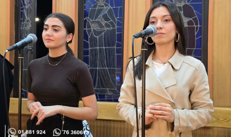 كنيسة مار تقلا - البوشرية - الذكرى 16 - 15 2 2026 (13)