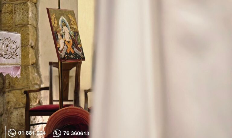 كنيسة مار تقلا - البوشرية - الذكرى 16 - 15 2 2026 (15)