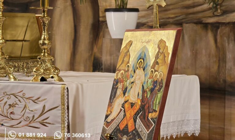 كنيسة مار تقلا - البوشرية - الذكرى 16 - 15 2 2026 (18)