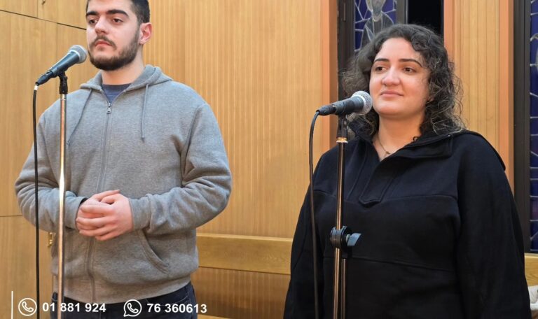 كنيسة مار تقلا - البوشرية - الذكرى 16 - 15 2 2026 (19)
