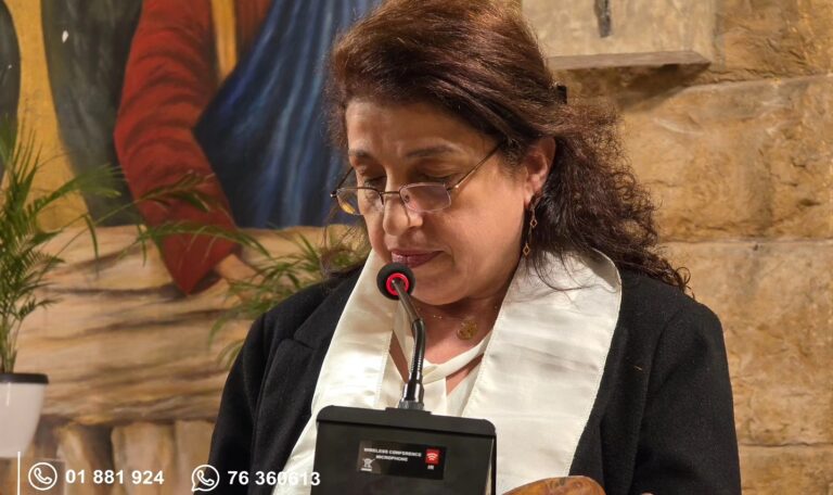 كنيسة مار تقلا - البوشرية - الذكرى 16 - 15 2 2026 (2)