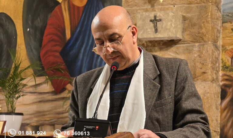 كنيسة مار تقلا - البوشرية - الذكرى 16 - 15 2 2026 (9)